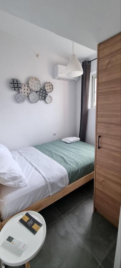 Katerinas House Apartman Hriszí Aktí Haniá Kültér fotó