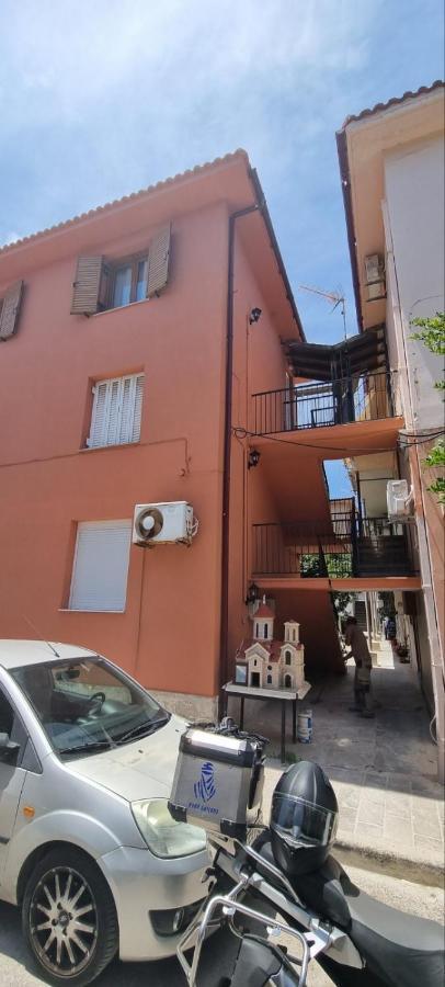 Katerinas House Apartman Hriszí Aktí Haniá Kültér fotó