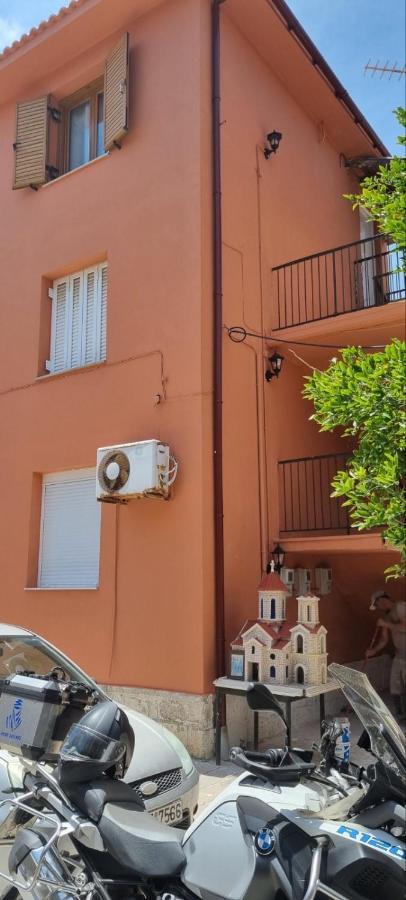 Katerinas House Apartman Hriszí Aktí Haniá Kültér fotó