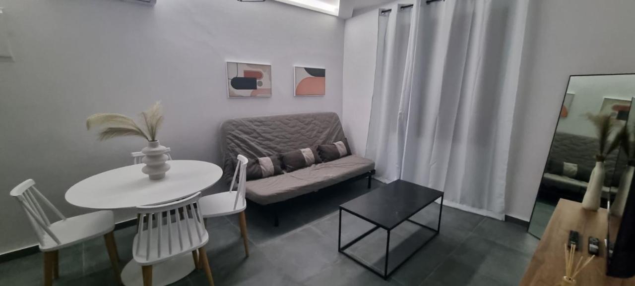 Katerinas House Apartman Hriszí Aktí Haniá Kültér fotó